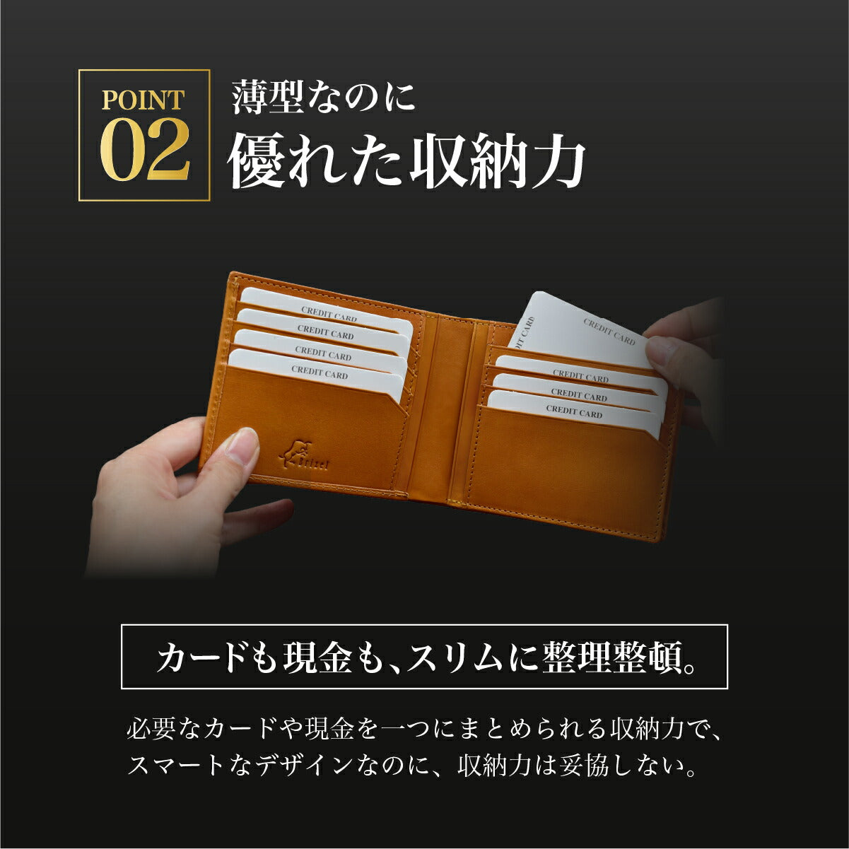 栃木レザー 財布 二つ折り財布 折りたたみ財布 メンズ 本革 さいふ 高級感 小銭入れ レザー 男性 シンプル 無地 紳士 ギフト プレゼント 牛革 皮 長持ち 本革財布 誕生日 収納 コンパクト 薄い 薄型 カード入れ スキミング防止 耐久性